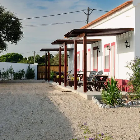 Casas Da Barragem Villa Montargil Exterior photo