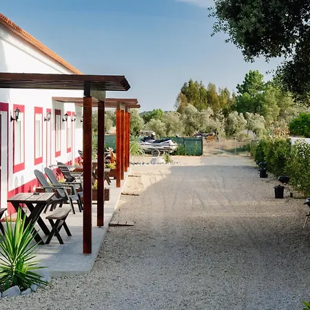 Casas Da Barragem Villa Montargil Exterior photo